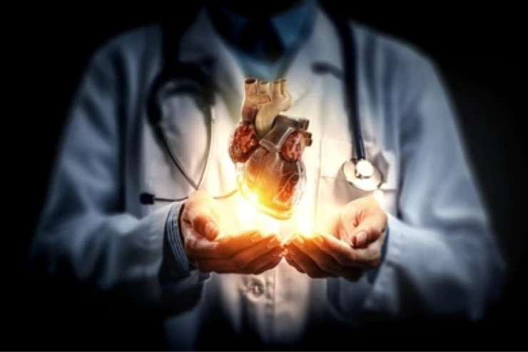 Cardiology Sunrays Diagnostic, Diagnostic Healthcare Services